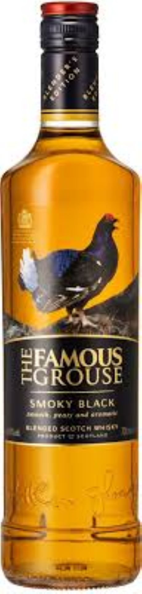 FAMOUS GROUSE SMOKY BLACK 700ML